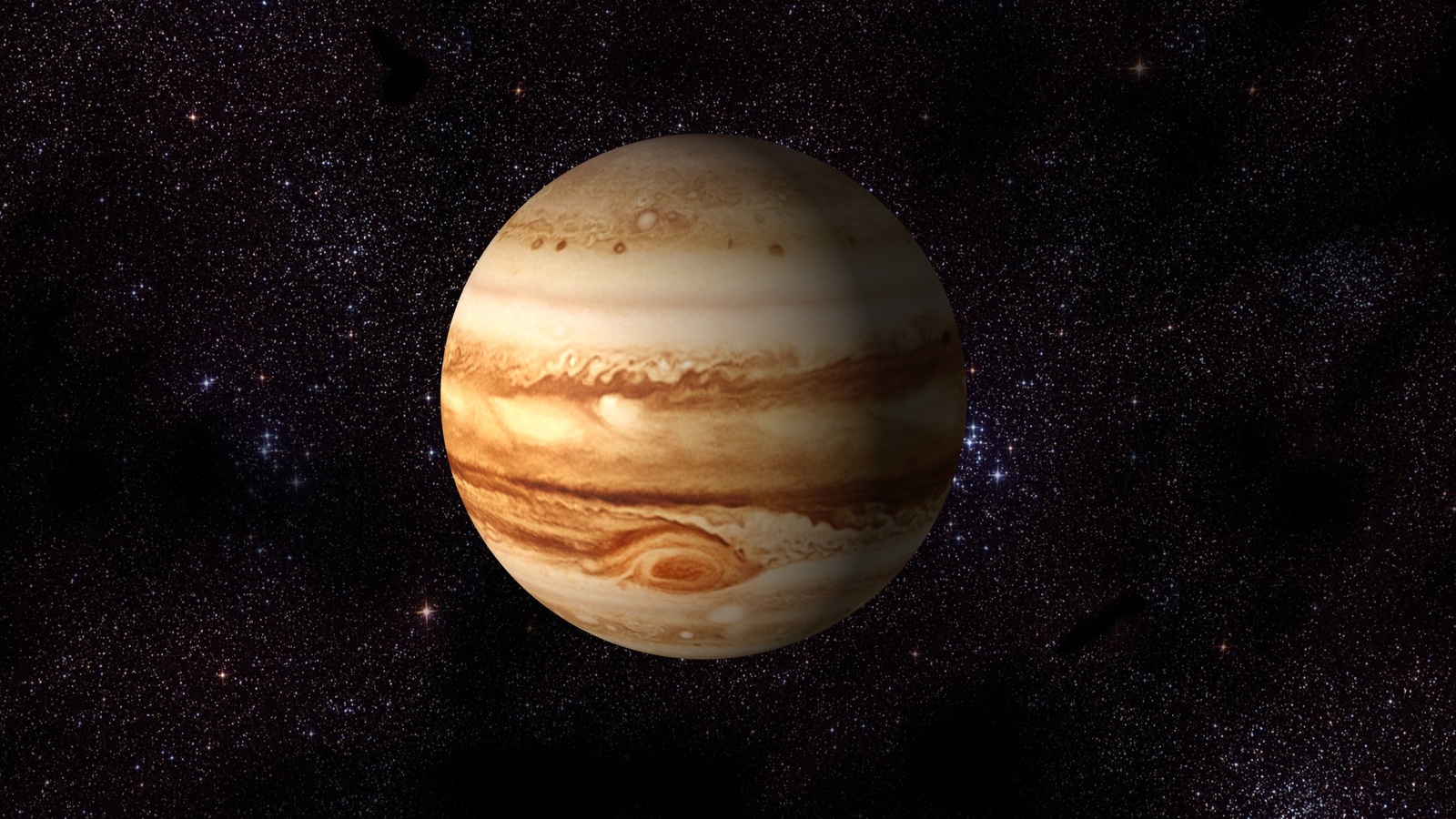 Соединение Юпитера с Сатурном 
